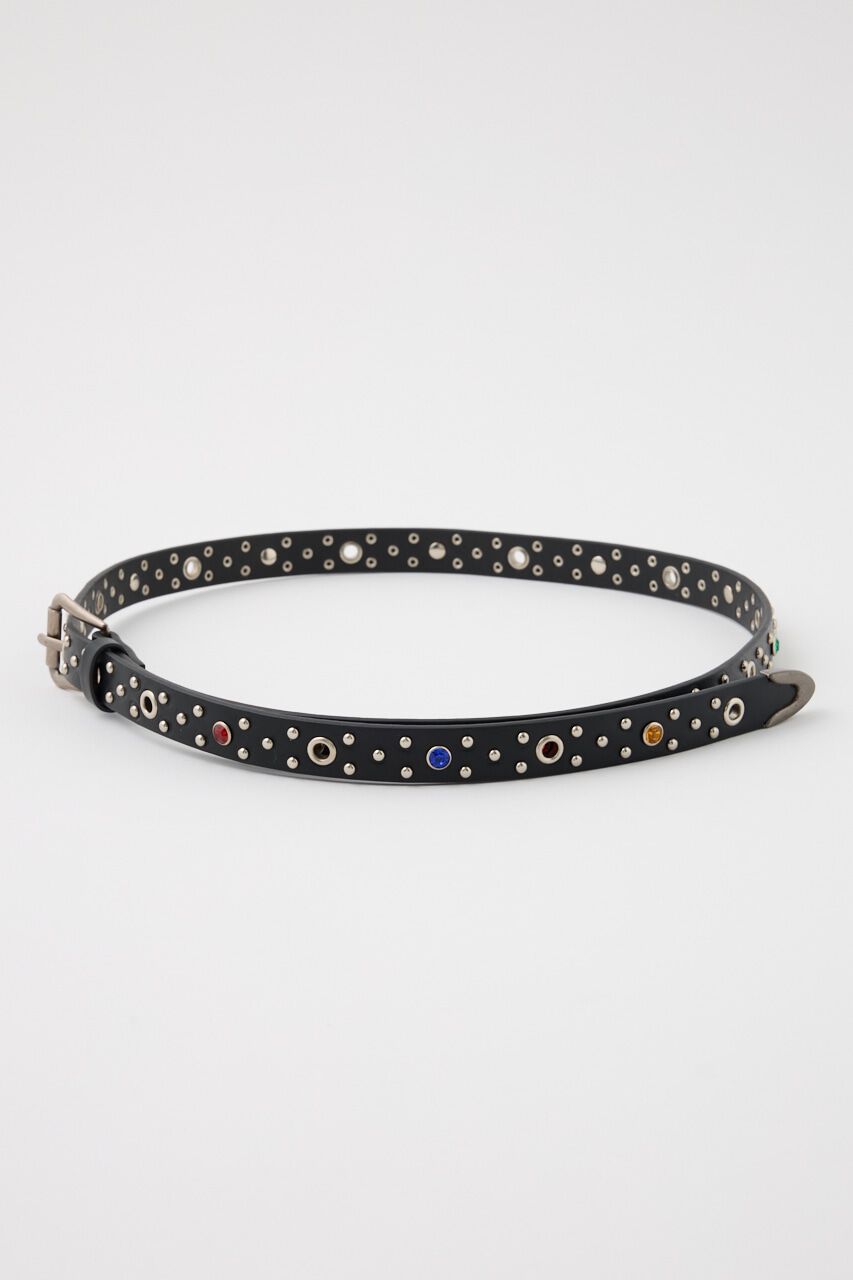 SLY「STUDS BIJOU TINY ベルト」|ベルト|