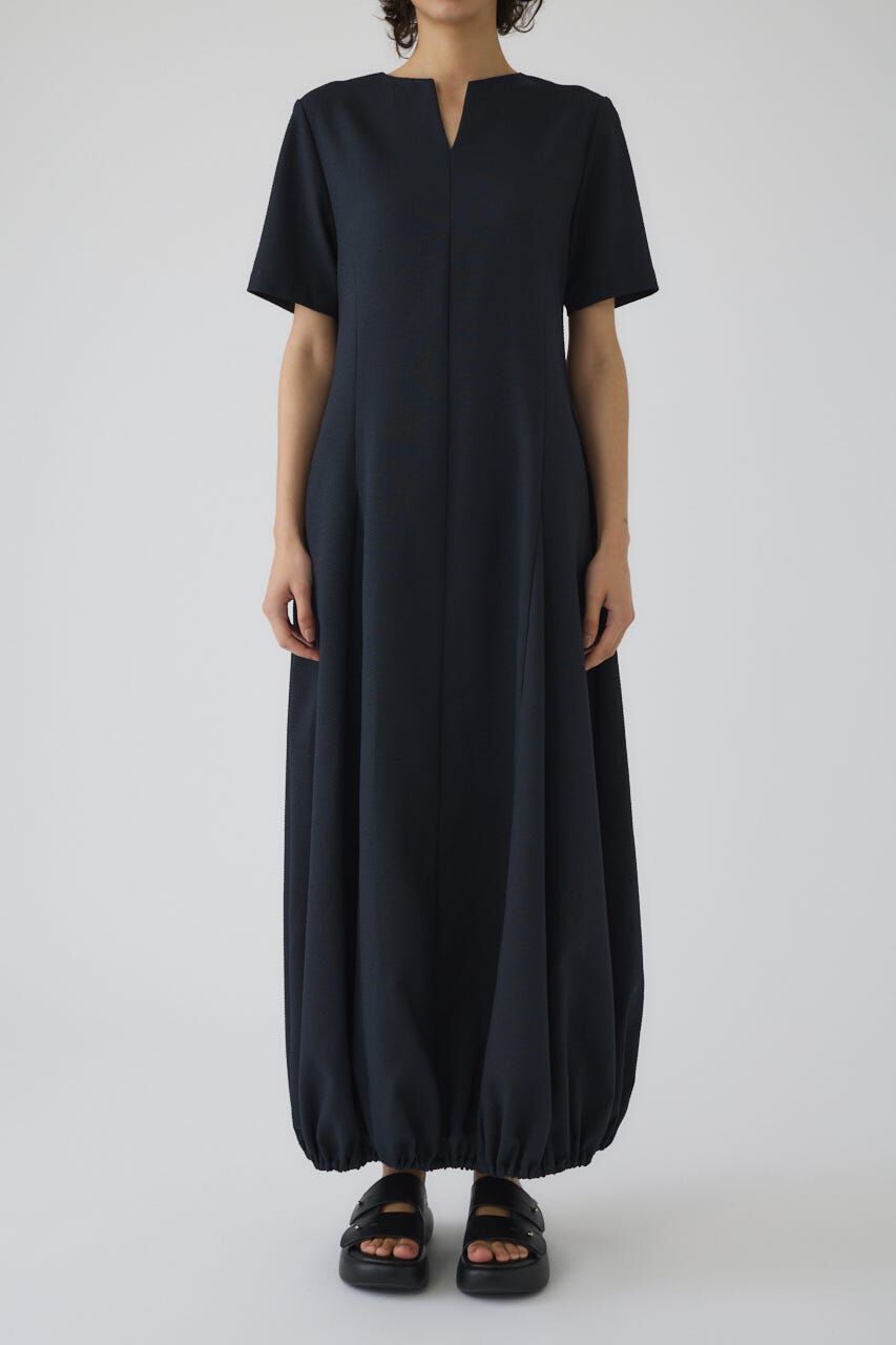 RIM.ARK 「Comfortable summer dress」|ワンピース|BLK
