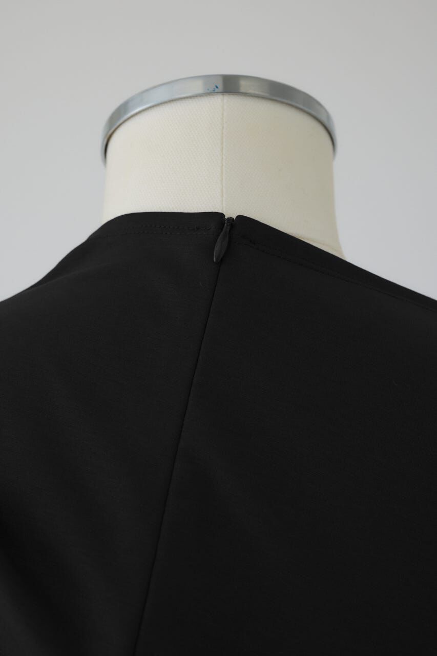 RIM.ARK 「Asymmetry tuck cut tops」|Tシャツ・カットソー|