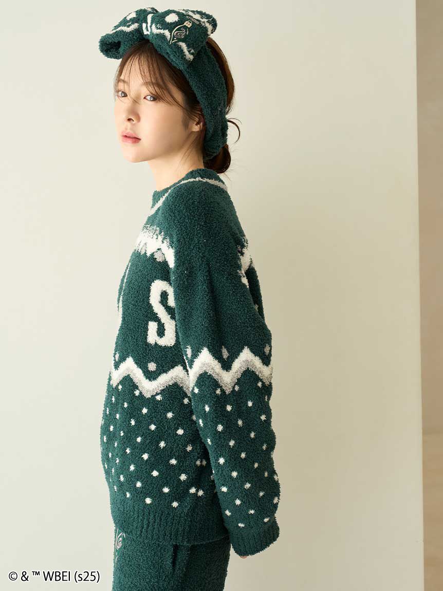 SNIDEL HOME「【ハリー・ポッター】ニットヘアターバン」|その他|