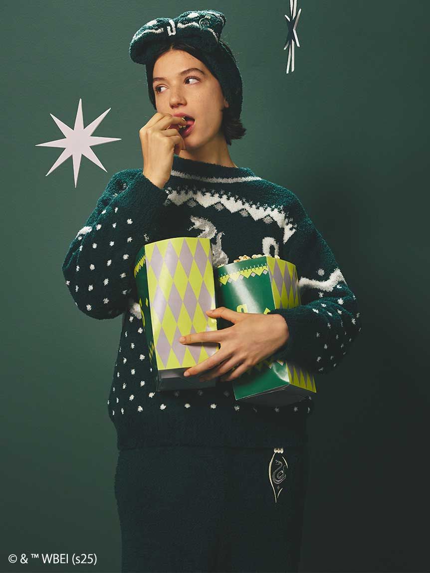 SNIDEL HOME「【ハリー・ポッター】ニットヘアターバン」|その他|