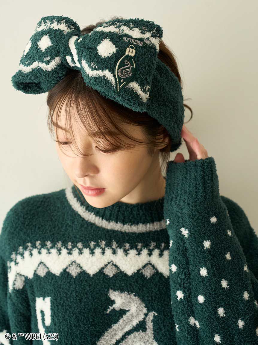 SNIDEL HOME「【ハリー・ポッター】ニットヘアターバン」|その他|