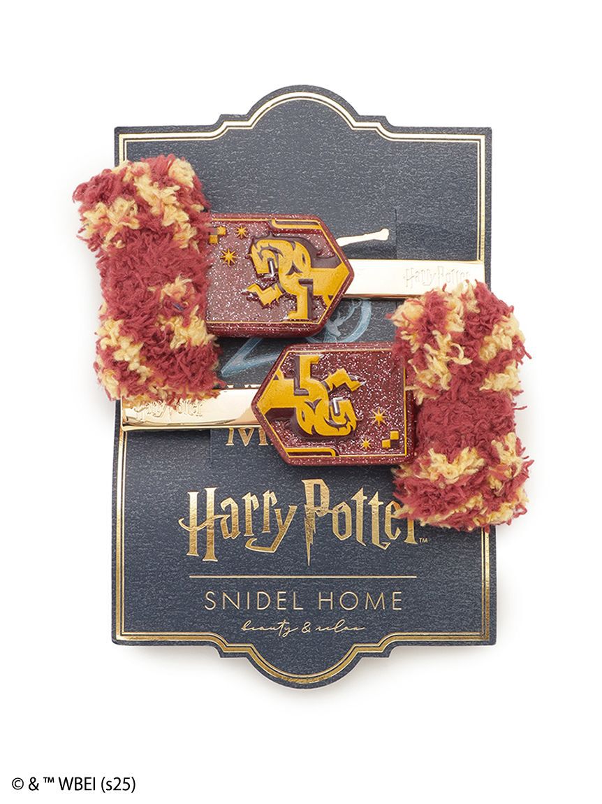 SNIDEL HOME「【ハリー・ポッター】ヘアクリップ」|その他|