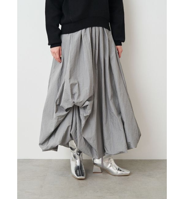 ELENDEEK「HANGING BALLOON SK」|スカート|