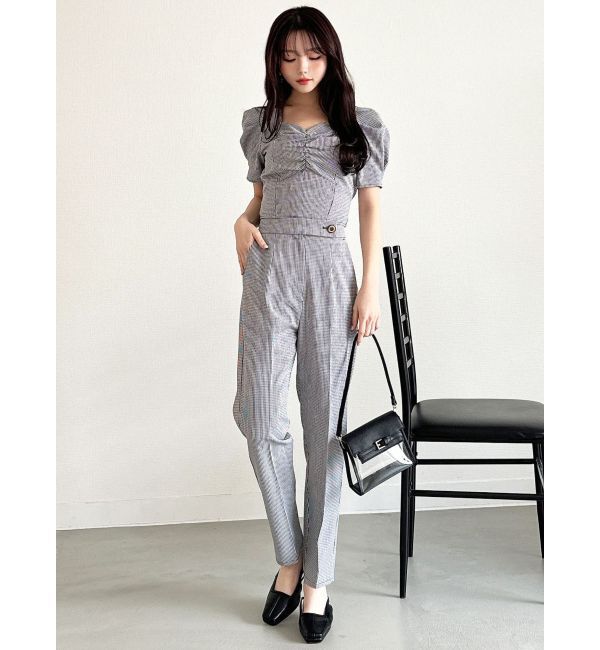 RESEXXY「センタープレステーパードパンツ【セットアップ着用可能】」|その他|