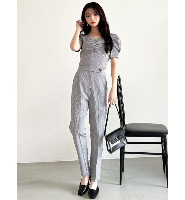 RESEXXY「センタープレステーパードパンツ【セットアップ着用可能】」|その他|