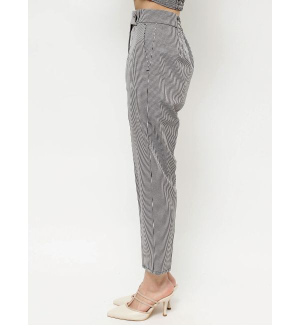 RESEXXY「センタープレステーパードパンツ【セットアップ着用可能】」|その他|