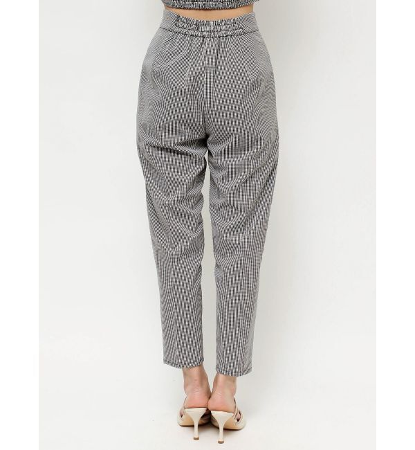 RESEXXY「センタープレステーパードパンツ【セットアップ着用可能】」|その他|