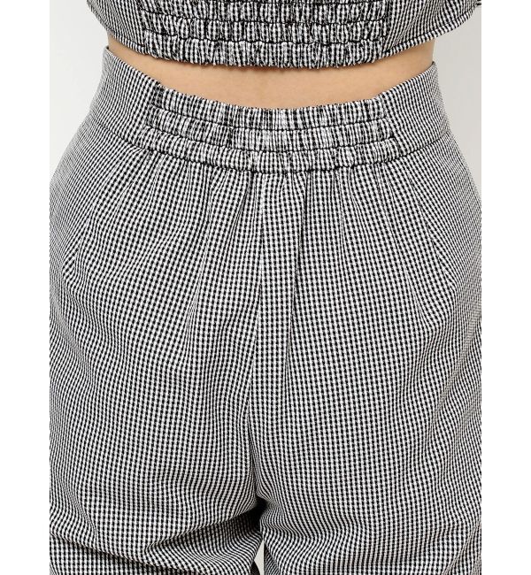 RESEXXY「センタープレステーパードパンツ【セットアップ着用可能】」|その他|