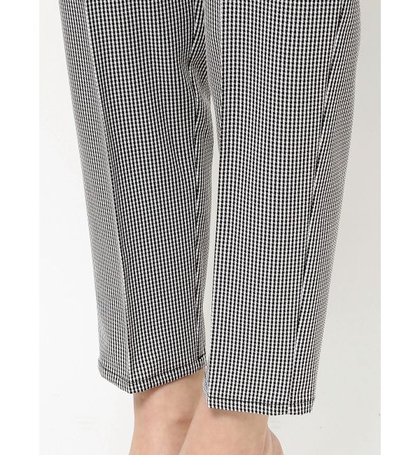 RESEXXY「センタープレステーパードパンツ【セットアップ着用可能】」|その他|