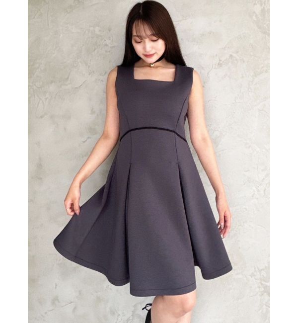 RESEXXY「ハートポイントチョーカー」|ネックレス|