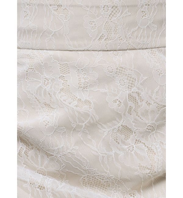 RESEXXY「サイドタックレーススカート」|スカート|