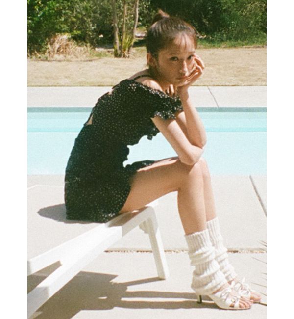 RESEXXY「レッグウォーマー」|レッグウォーマー|