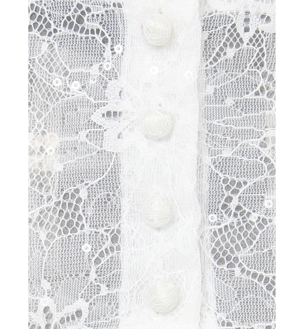 dazzlin「ダブルポケットマテリアルビスチェ」|その他|