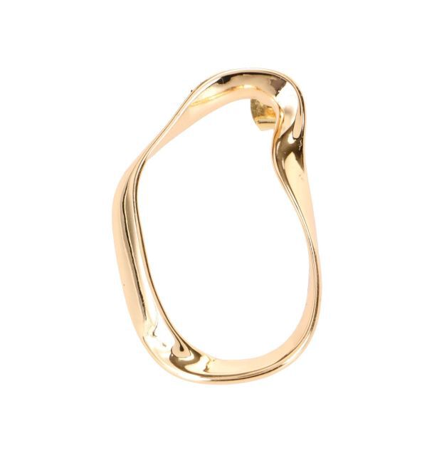 EMODA「アシンメトリーサークルピアス」|ピアス|