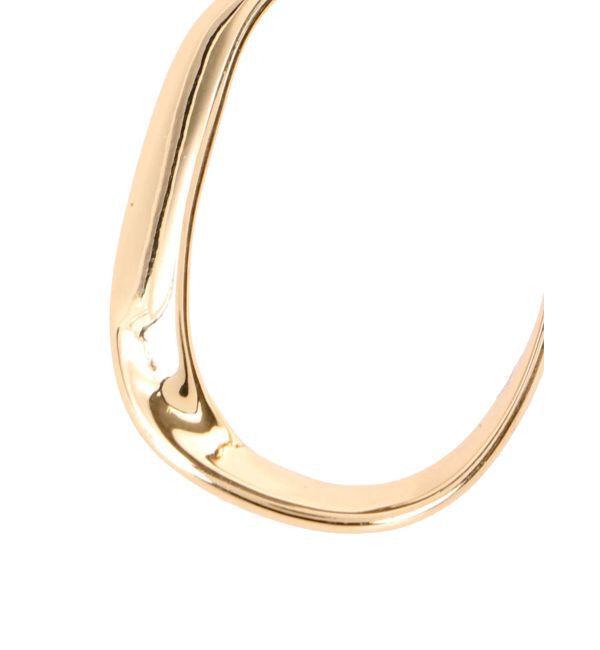 EMODA「アシンメトリーサークルピアス」|ピアス|