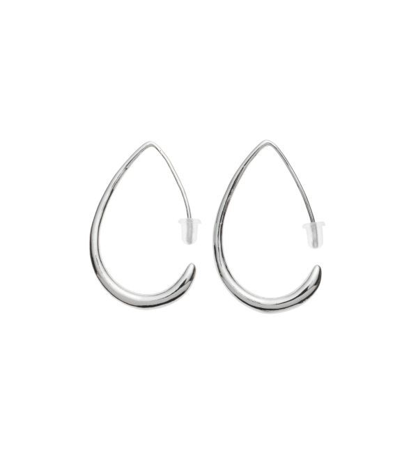 EMODA「フックカーブピアス」|ピアス|