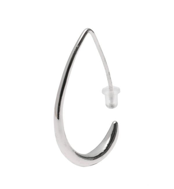 EMODA「フックカーブピアス」|ピアス|