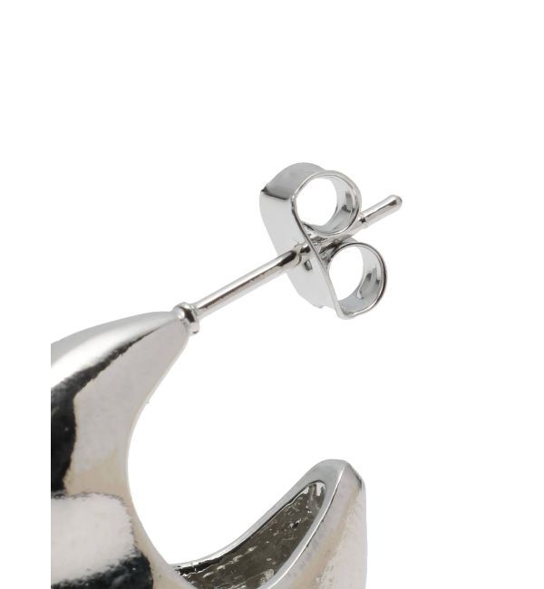 EMODA「タンクフープピアス」|ピアス|