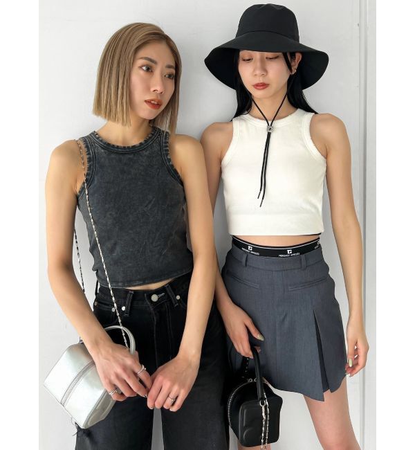 EMODA「バックカットハートタンクトップ」|タンクトップ|