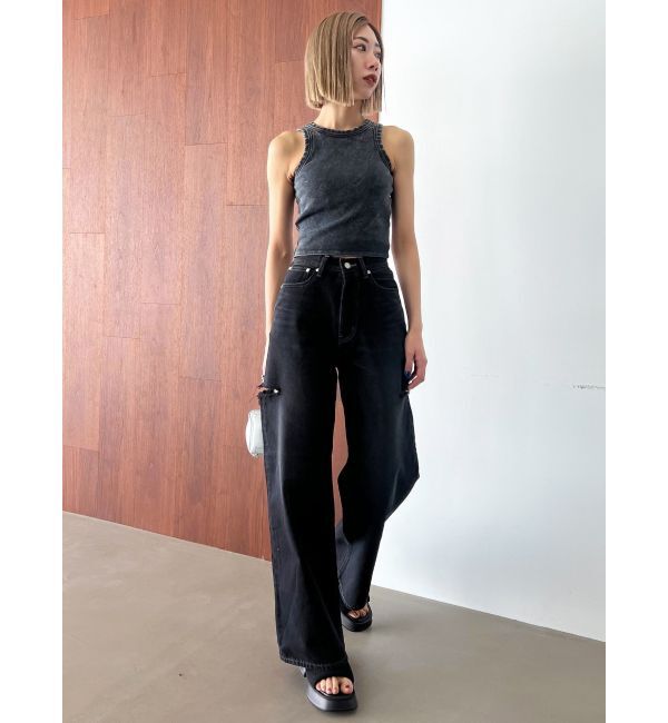 EMODA「バックカットハートタンクトップ」|タンクトップ|