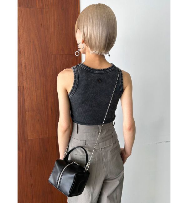 EMODA「バックカットハートタンクトップ」|タンクトップ|