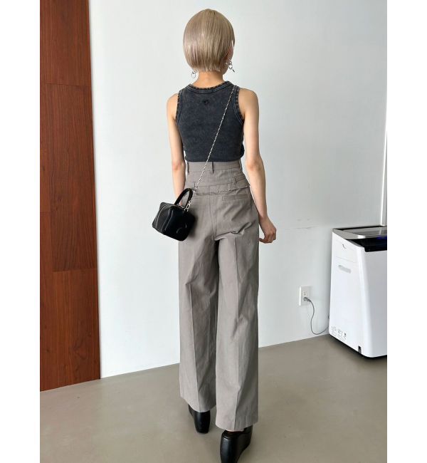 EMODA「バックカットハートタンクトップ」|タンクトップ|