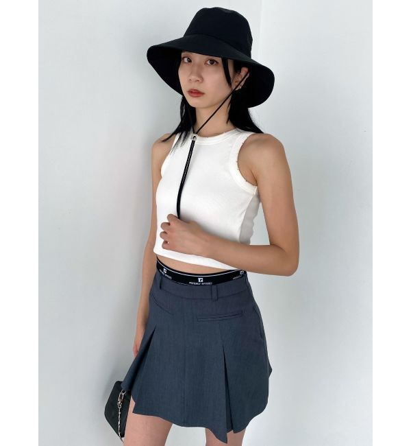 EMODA「バックカットハートタンクトップ」|タンクトップ|