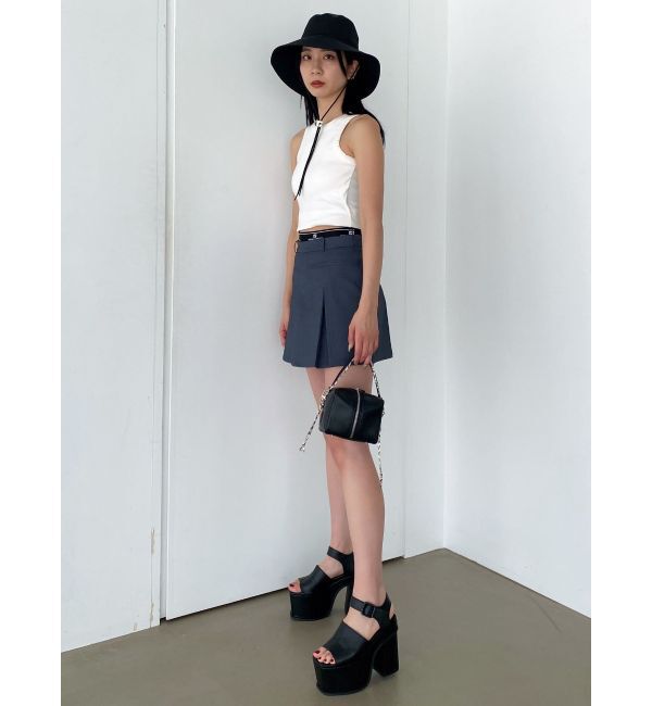 EMODA「バックカットハートタンクトップ」|タンクトップ|