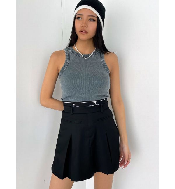 EMODA「バックカットハートタンクトップ」|タンクトップ|