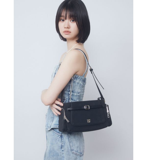 EMODA「ベルトショルダーバッグ」|ショルダー・メッセンジャー|