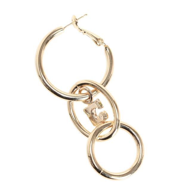 EMODA「マルチウェイサークルピアス」|ピアス|