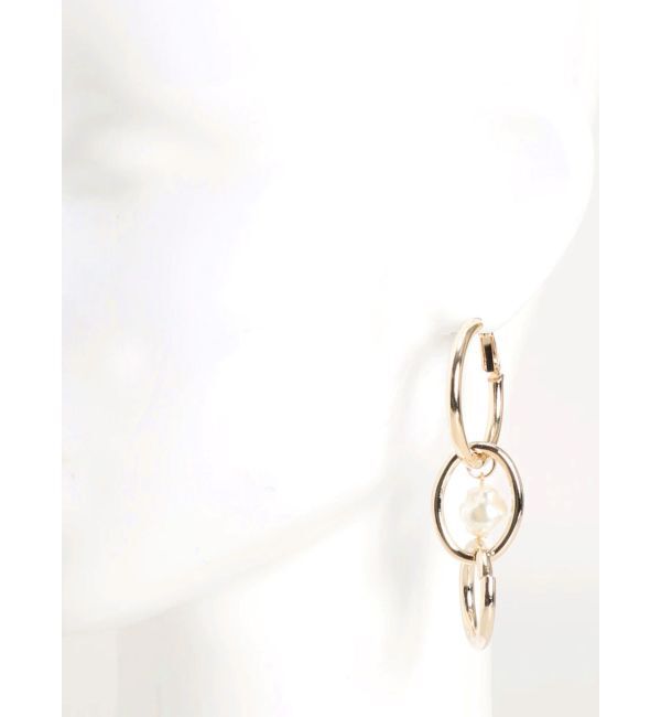 EMODA「マルチウェイサークルピアス」|ピアス|