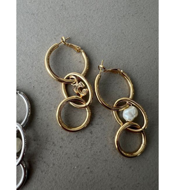 EMODA「マルチウェイサークルピアス」|ピアス|