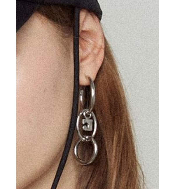 EMODA「マルチウェイサークルピアス」|ピアス|