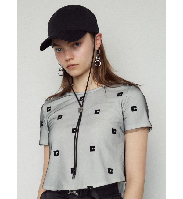 EMODA「ボックスEツイルキャップ」|キャップ・キャスケット|