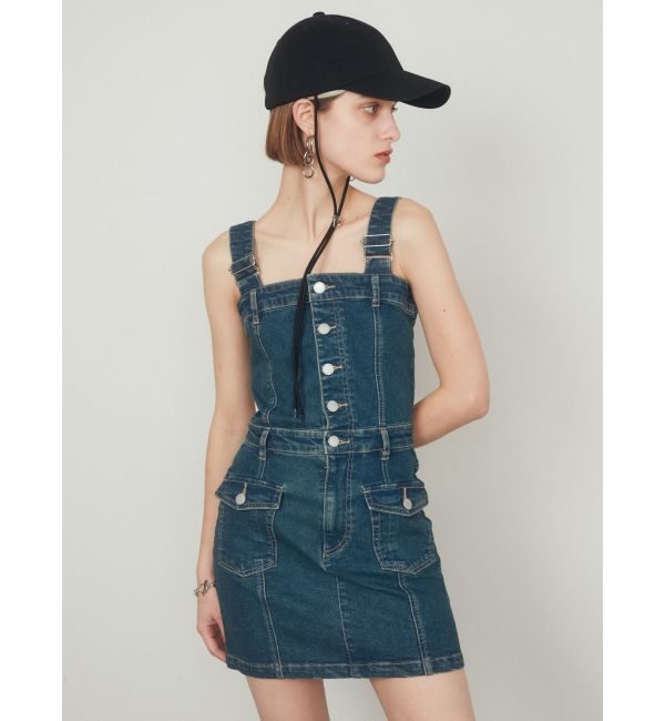 EMODA「ボックスEツイルキャップ」|キャップ・キャスケット|