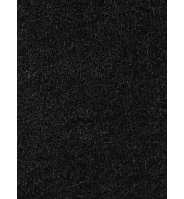 EMODA「フラッフィーニットマキシスカート」|スカート|