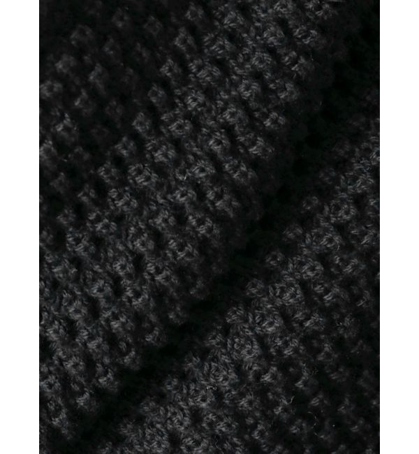 EMODA「エンブロイダリーコンパクトトップ」|ニット・セーター|