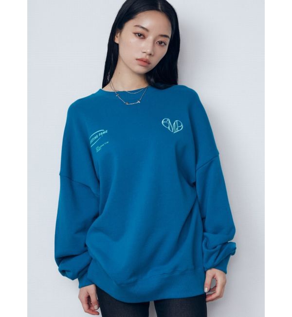 EMODA「マークユニットスウェット」|スウェット・ジャージ|