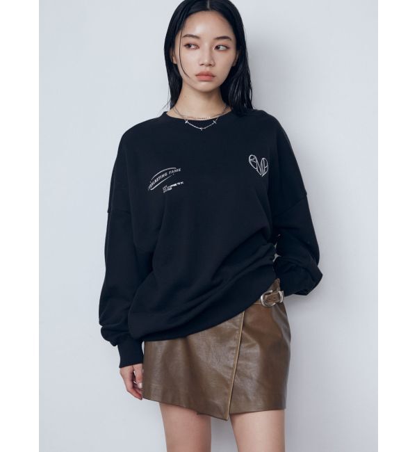 EMODA「マークユニットスウェット」|スウェット・ジャージ|