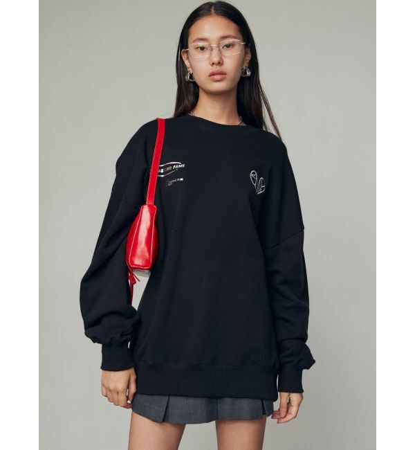 EMODA「マークユニットスウェット」|スウェット・ジャージ|