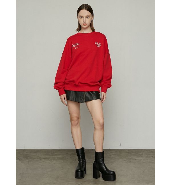 EMODA「マークユニットスウェット」|スウェット・ジャージ|