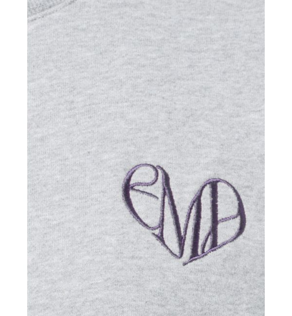 EMODA「マークユニットスウェット」|スウェット・ジャージ|