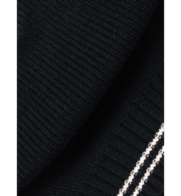 EMODA「チューズハーフジップニット」|ニット・セーター|