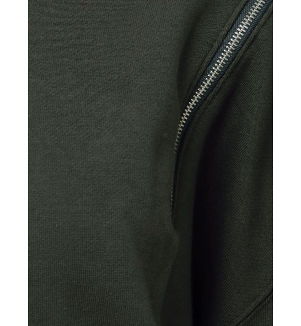 EMODA「マルチオープンショートトップ」|スウェット・ジャージ|