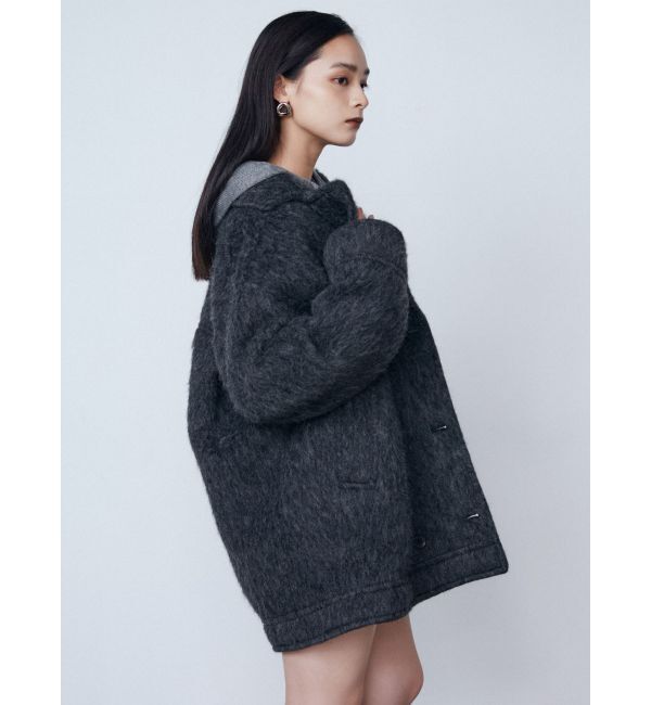 EMODA「ミディダブルコート」|その他|