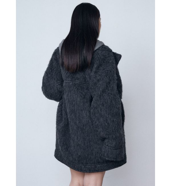 EMODA「ミディダブルコート」|その他|