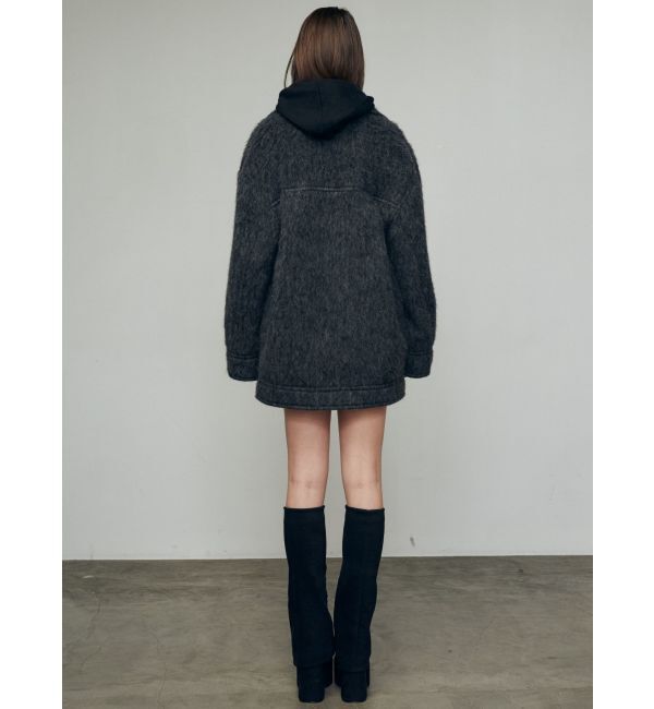 EMODA「ミディダブルコート」|その他|