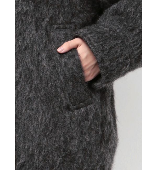 EMODA「ミディダブルコート」|その他|